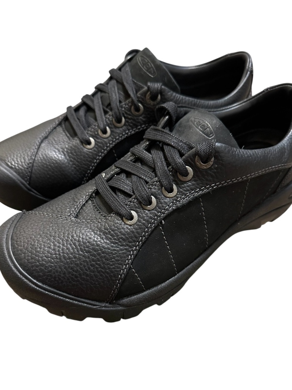 KEEN Women's Presidio Black/Magnet size 8.5 - Picture 4 of 8